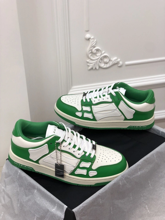 AMIRI SKEL SNEAKERS