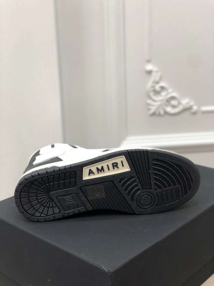 AMIRI SKEL SNEAKERS