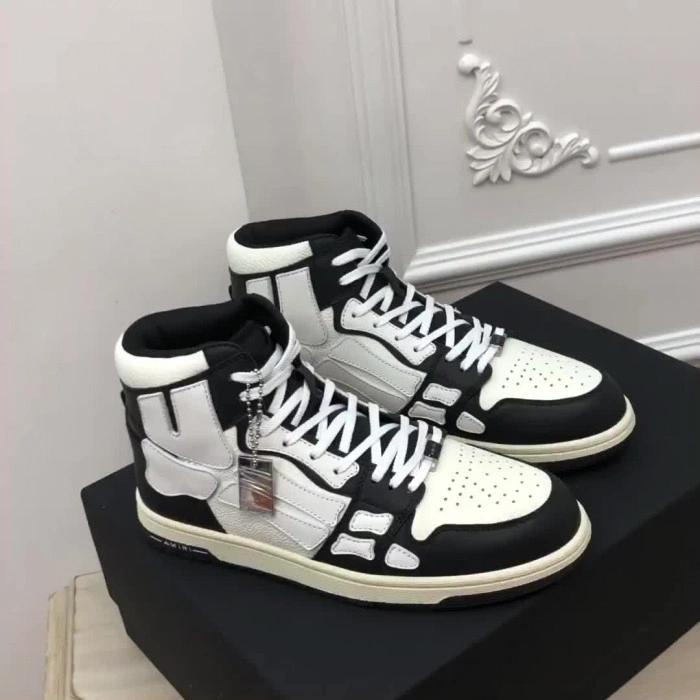 AMIRI SKEL SNEAKERS