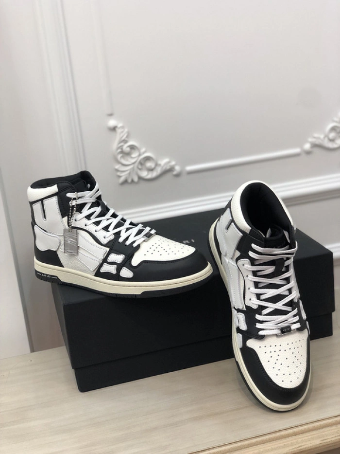 AMIRI SKEL SNEAKERS