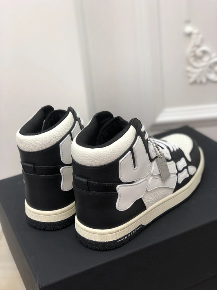 AMIRI SKEL SNEAKERS