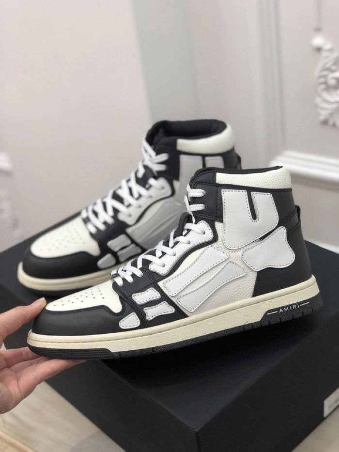 AMIRI SKEL SNEAKERS