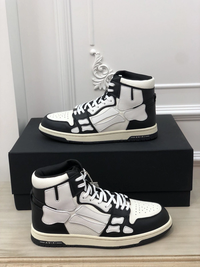 AMIRI SKEL SNEAKERS