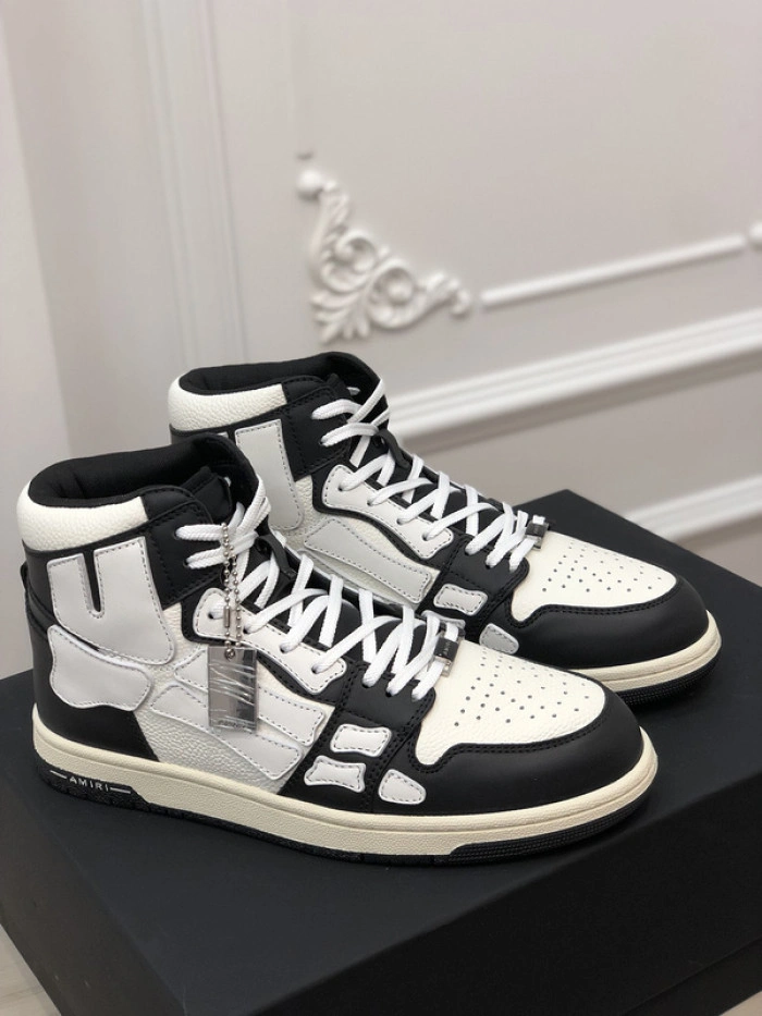 AMIRI SKEL SNEAKERS