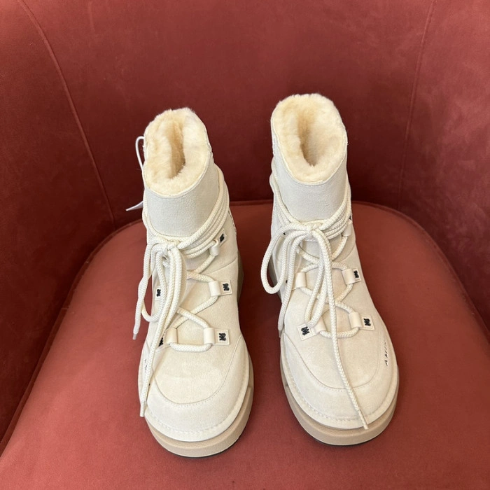 AMIRI SNOW BOOTS