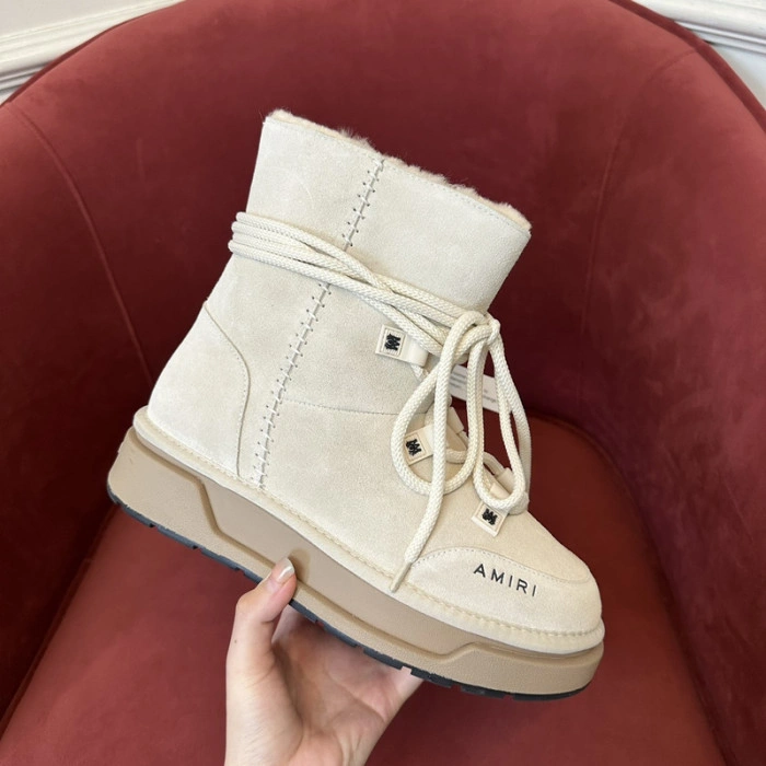 AMIRI SNOW BOOTS