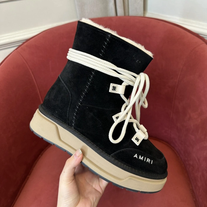 AMIRI SNOW BOOTS