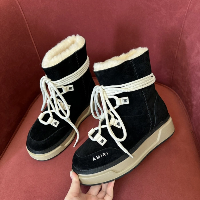 AMIRI SNOW BOOTS