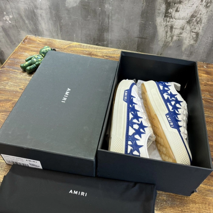 AMIRI STARS SNEAKERS