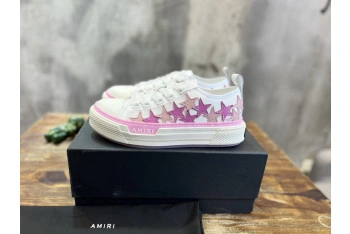 AMIRI STARS SNEAKERS