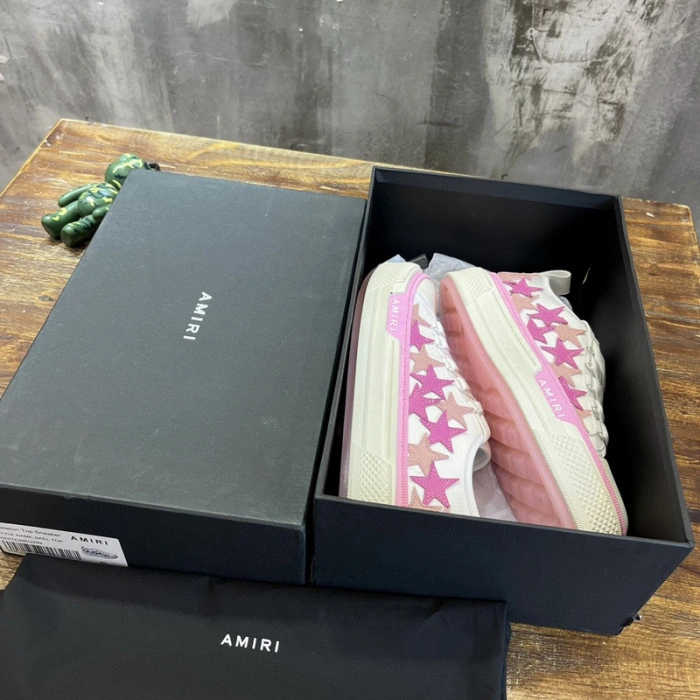 AMIRI STARS SNEAKERS