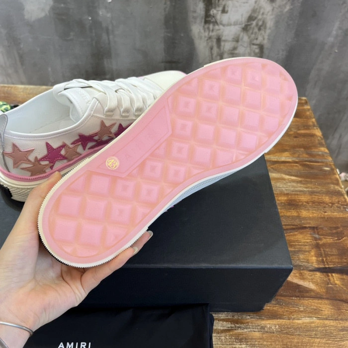 AMIRI STARS SNEAKERS