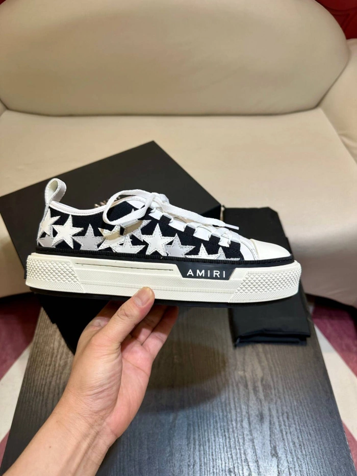 AMIRI STARS SNEAKERS