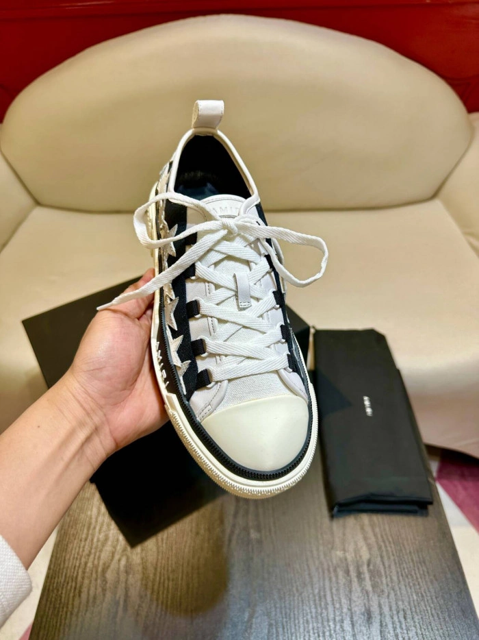AMIRI STARS SNEAKERS