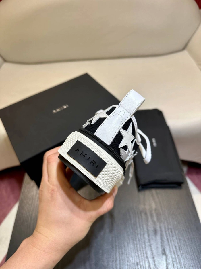 AMIRI STARS SNEAKERS