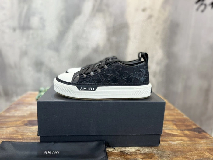 AMIRI STARS SNEAKERS