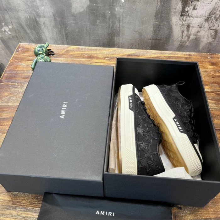 AMIRI STARS SNEAKERS