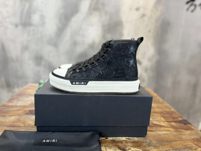 AMIRI STARS SNEAKERS