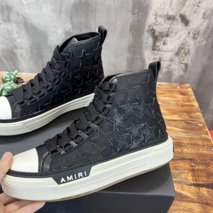AMIRI STARS SNEAKERS