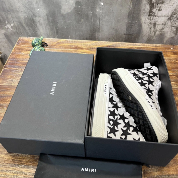 AMIRI STARS SNEAKERS