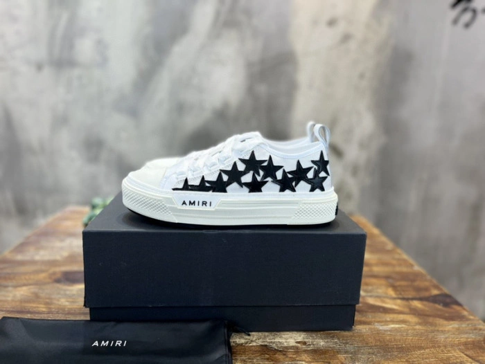 AMIRI STARS SNEAKERS