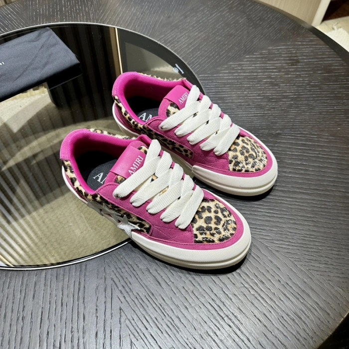 AMIRI SUNSET SKATE SNEAKERS