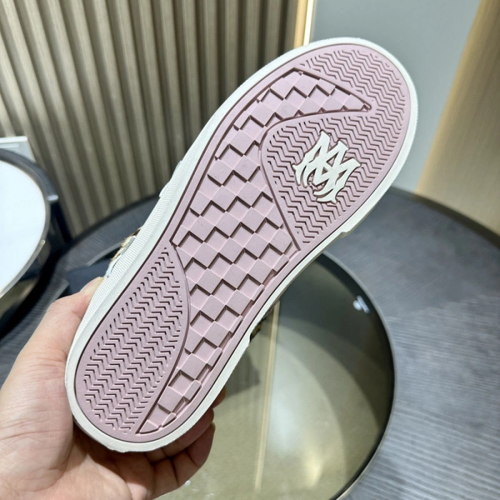 AMIRI SUNSET SKATE SNEAKERS