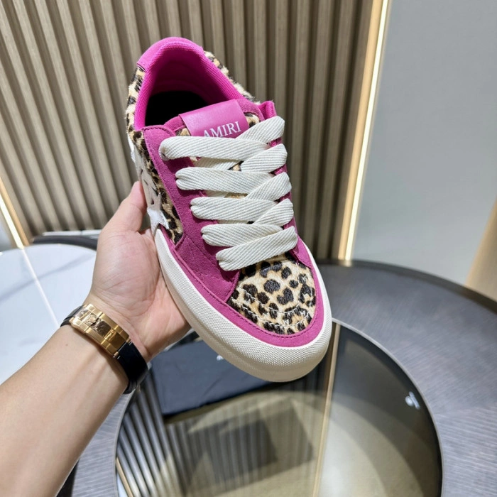 AMIRI SUNSET SKATE SNEAKERS