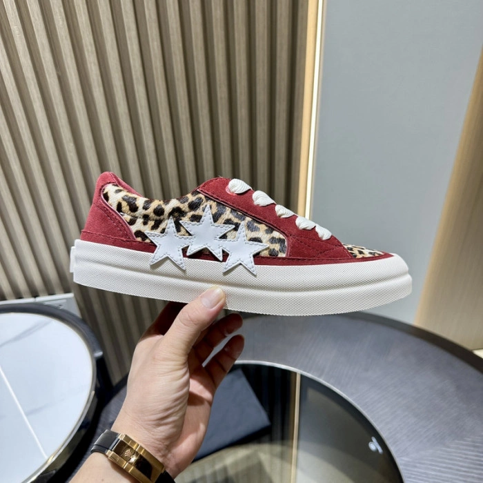 AMIRI SUNSET SKATE SNEAKERS