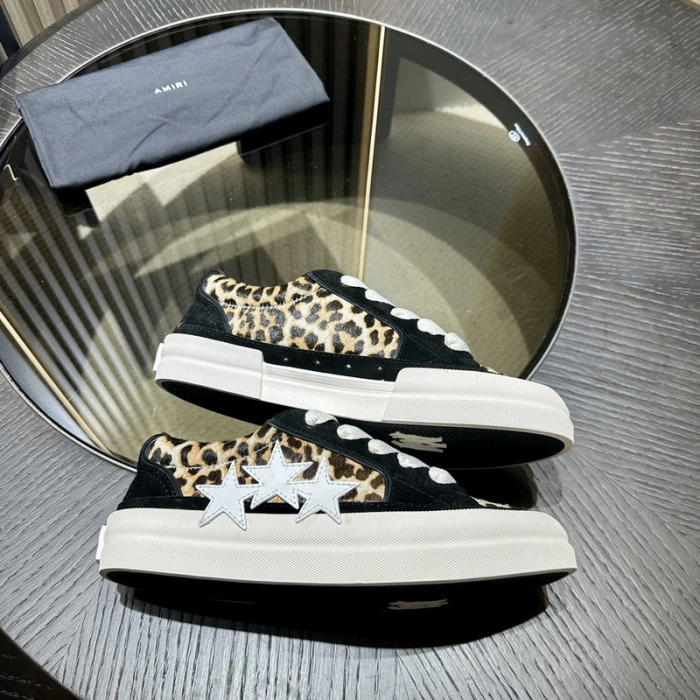 AMIRI SUNSET SKATE SNEAKERS