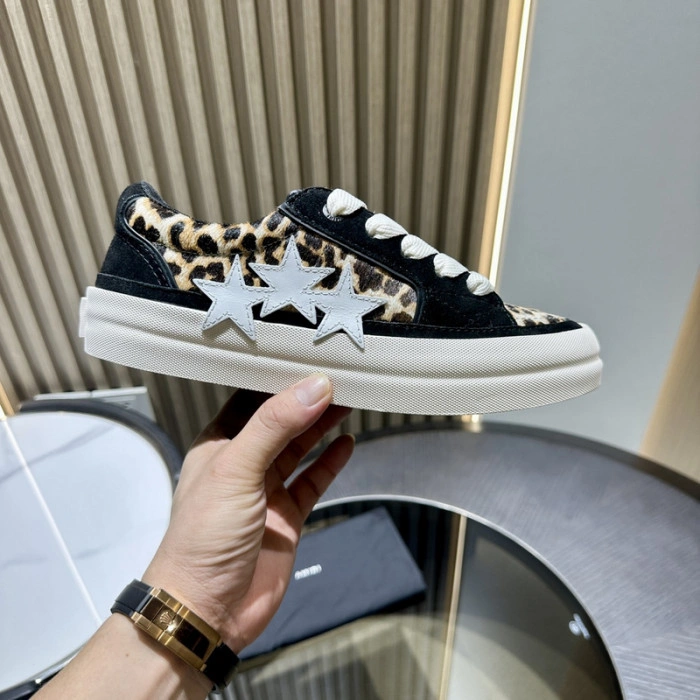 AMIRI SUNSET SKATE SNEAKERS