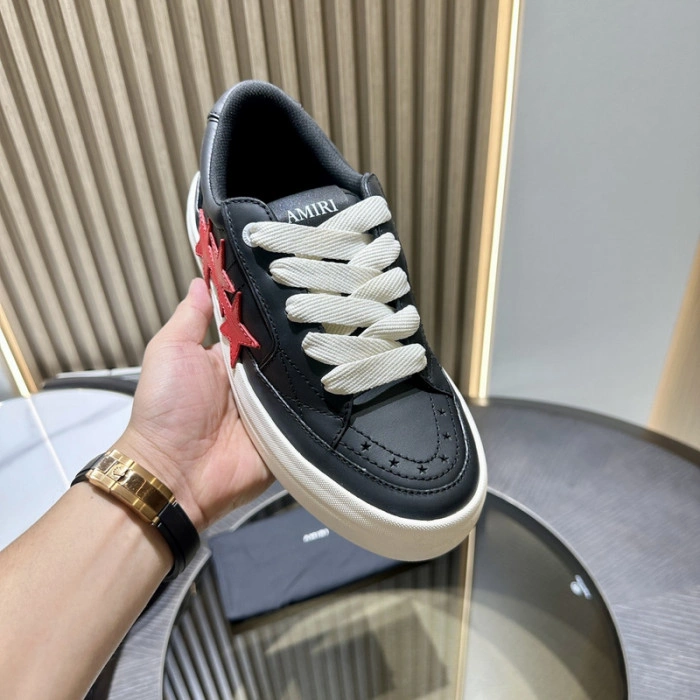 AMIRI SUNSET SKATE SNEAKERS
