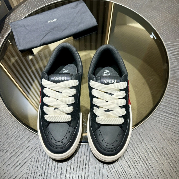 AMIRI SUNSET SKATE SNEAKERS
