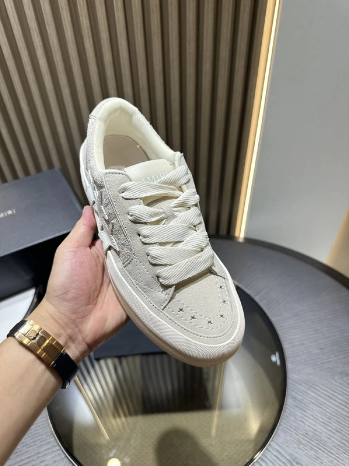 AMIRI SUNSET SKATE SNEAKERS