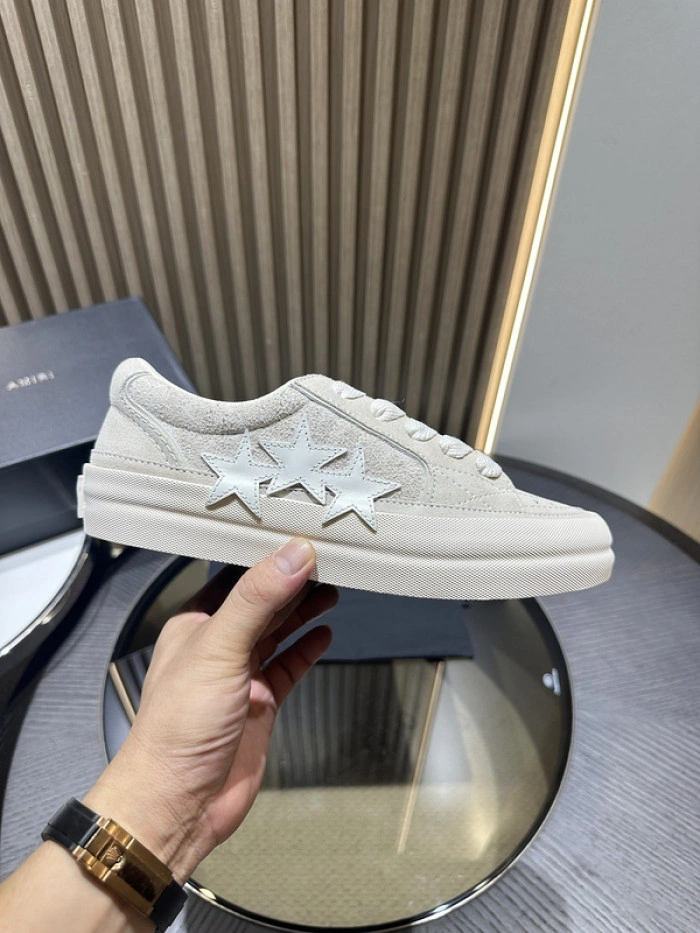 AMIRI SUNSET SKATE SNEAKERS