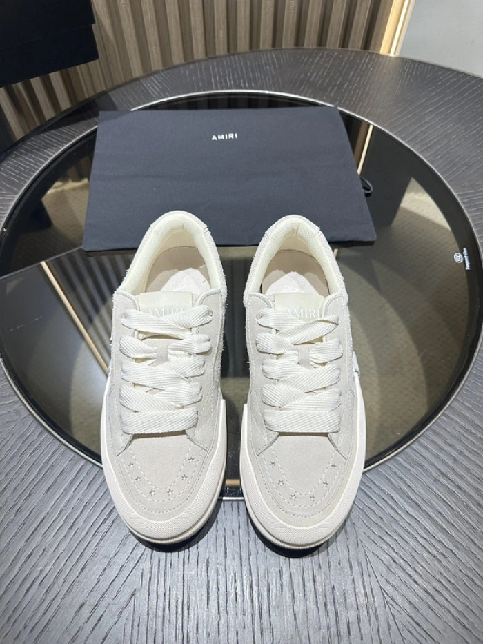 AMIRI SUNSET SKATE SNEAKERS