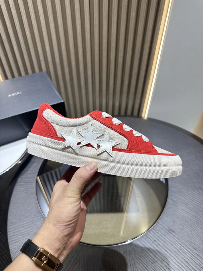 AMIRI SUNSET SKATE SNEAKERS