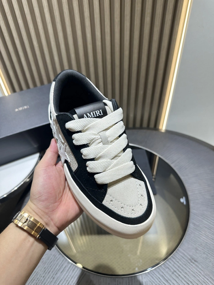 AMIRI SUNSET SKATE SNEAKERS