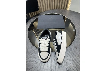 AMIRI SUNSET SKATE SNEAKERS