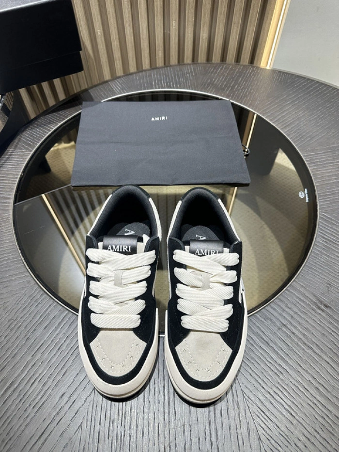 AMIRI SUNSET SKATE SNEAKERS