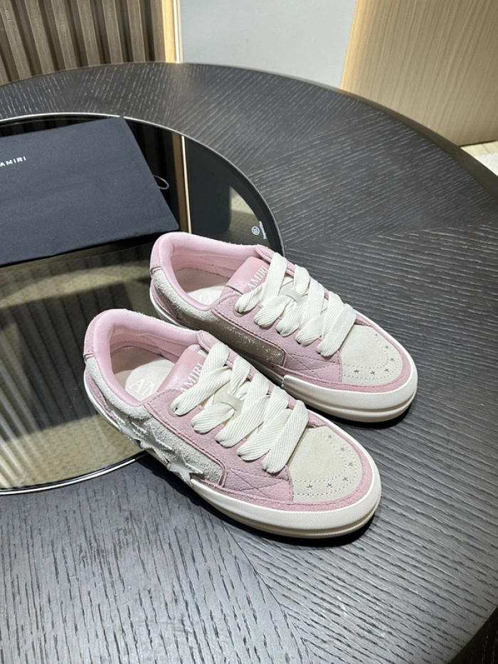 AMIRI SUNSET SKATE SNEAKERS