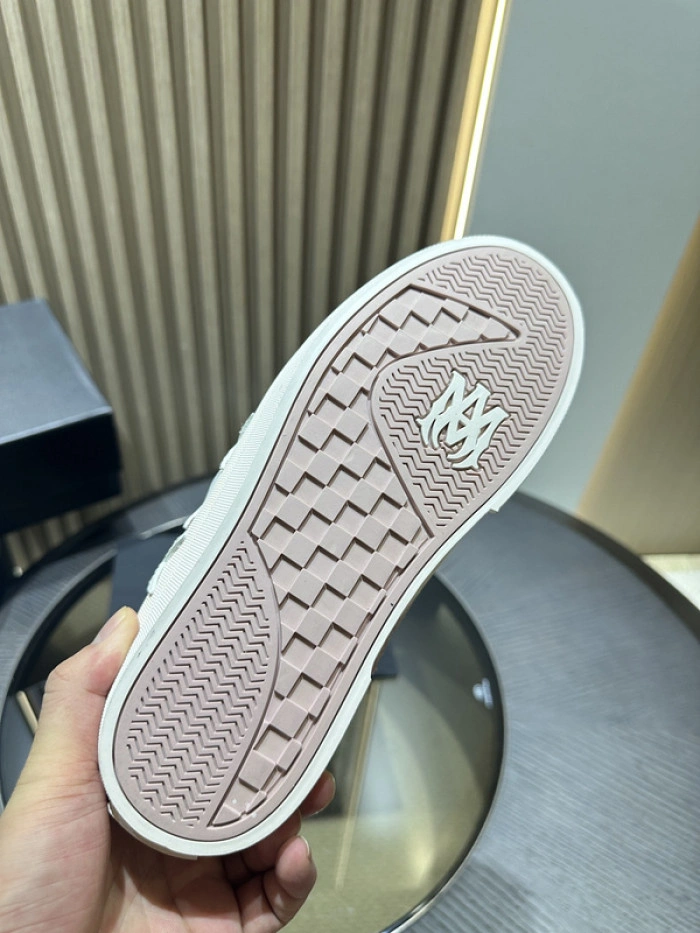 AMIRI SUNSET SKATE SNEAKERS