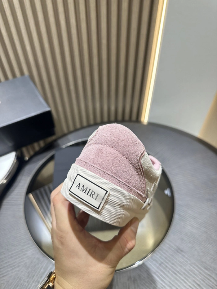 AMIRI SUNSET SKATE SNEAKERS