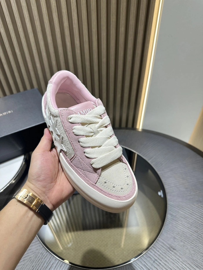 AMIRI SUNSET SKATE SNEAKERS