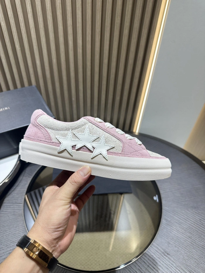 AMIRI SUNSET SKATE SNEAKERS