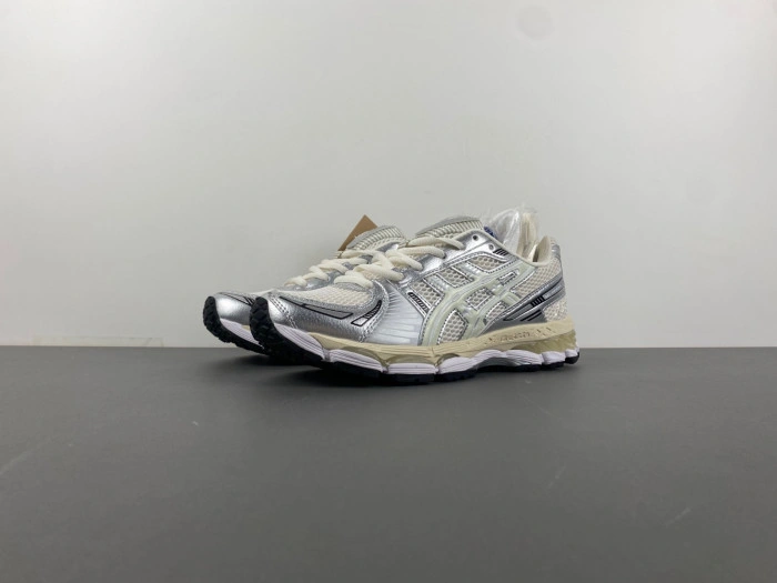 ASICS Gel-Kayano 12.1 Ronnie Fieg Cream Pure Aqua