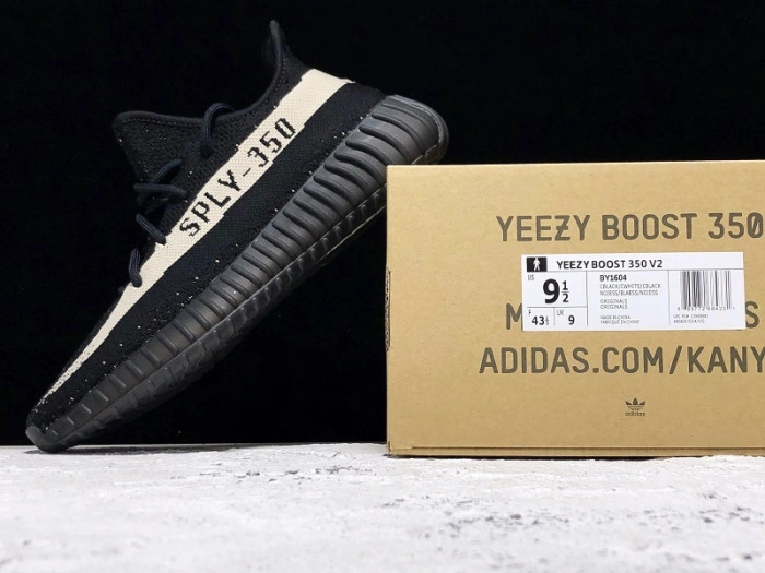 Adidas  Boost 350 V2 Oreo BY1604