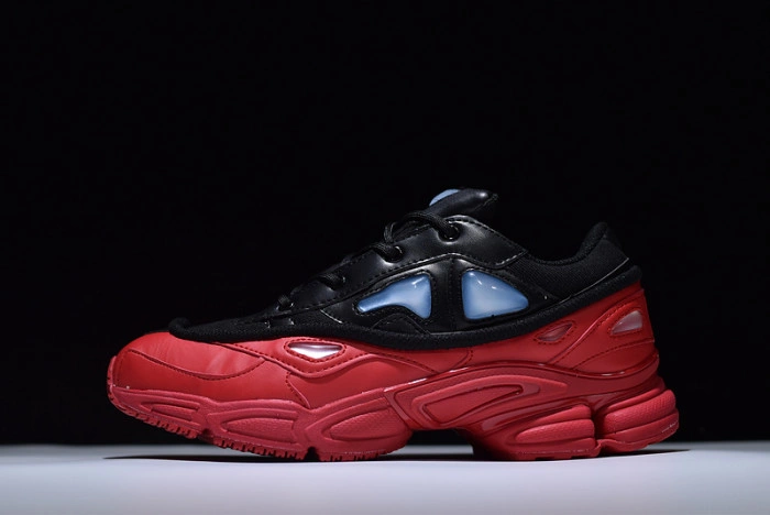 Adidas  Ozweego 3 Raf Simons Black Scarlet  DA8775