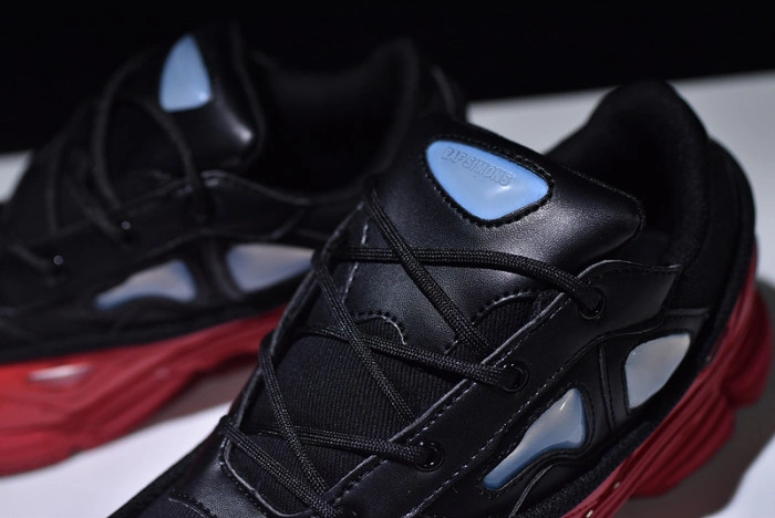 Adidas  Ozweego 3 Raf Simons Black Scarlet  DA8775