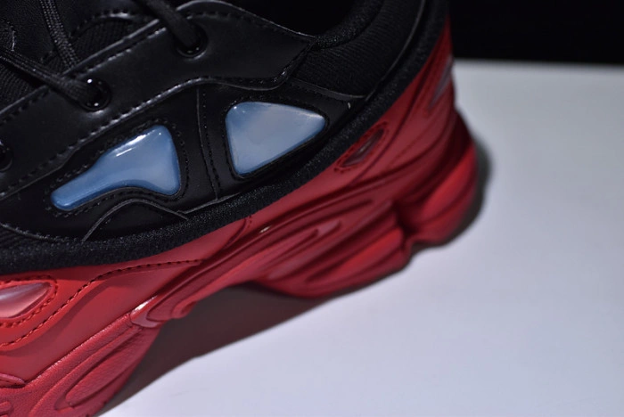 Adidas  Ozweego 3 Raf Simons Black Scarlet  DA8775